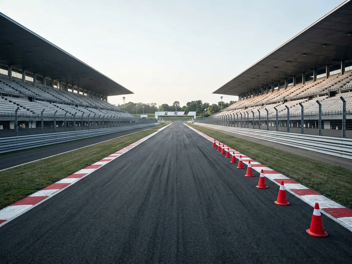 F1赛道实拍梅赛德斯F1积分榜